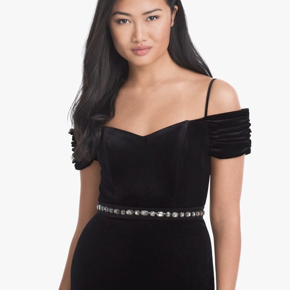 *5 for $25 Bundle Option* WHBM Stone Skinny Belt - Picture 2 of 5